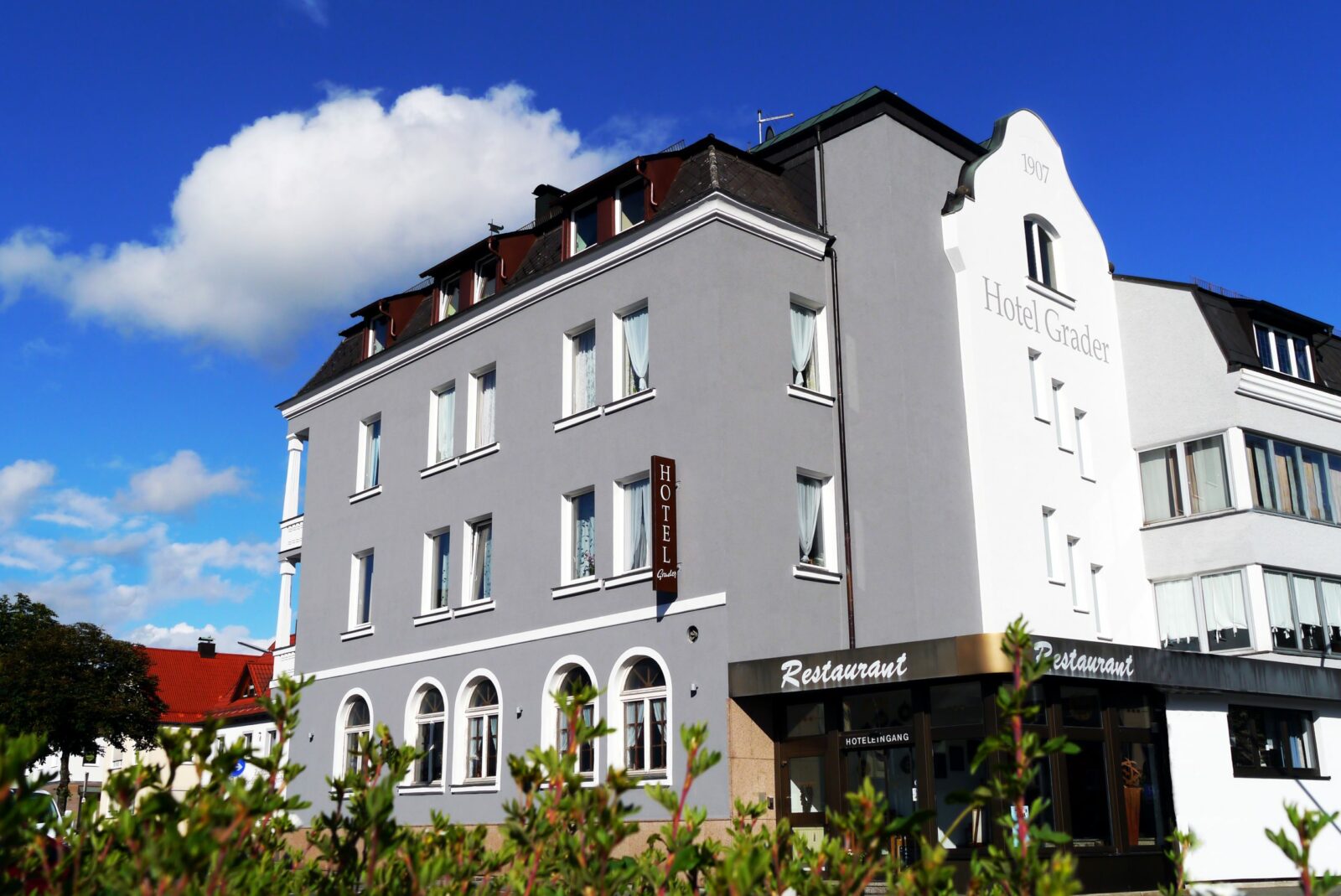 Hotel Weiden - Hotel Grader 4