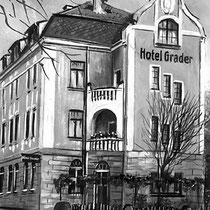 Hotel Weiden - Hotel Grader 33