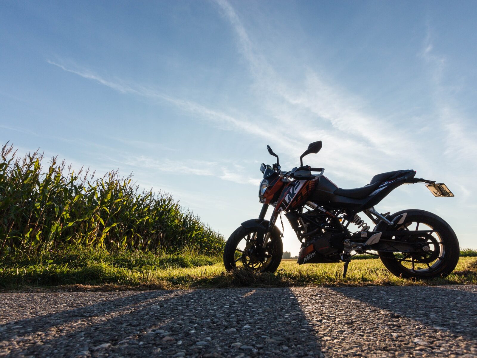 Hotel Weiden - Motorradfahren 2