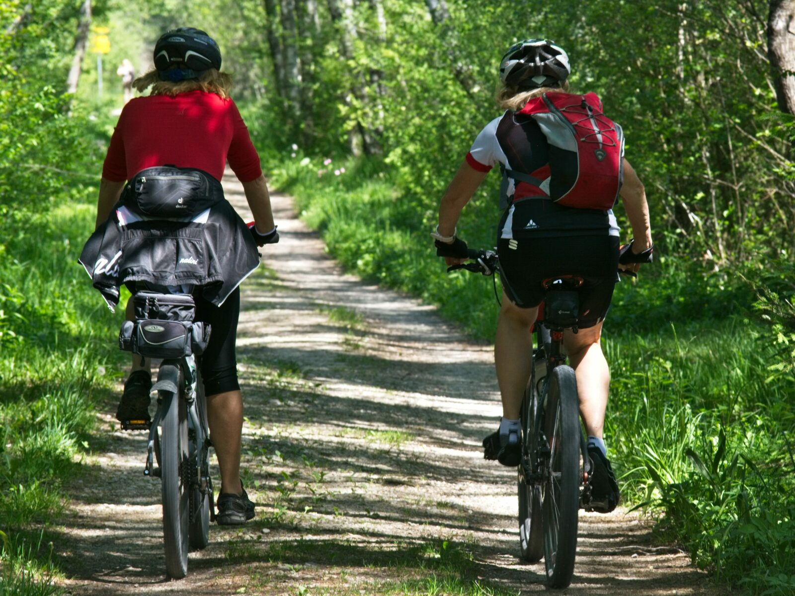 Hotel Weiden - Radfahren 3