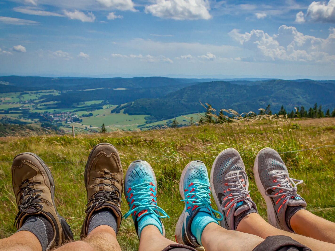 Hotel Weiden - Wandern 1